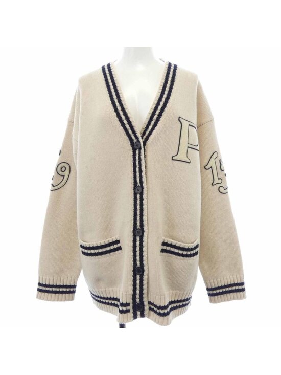 Prada Sweaters - Prada Oversize Silhouette Cardigan